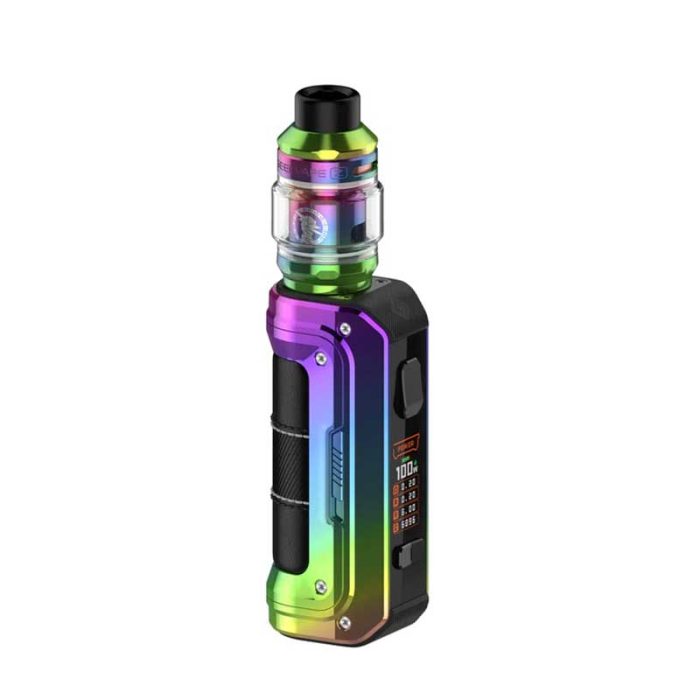 ویپ ایجیس مکس دو گیک ویپ Aegis max100 GEEKVAPE - تصویر 3