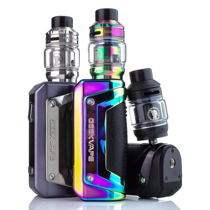ویپ ایجیس اس ۱۰۰ گیک ویپ Aegis S100 GEEKVAPE - تصویر 2
