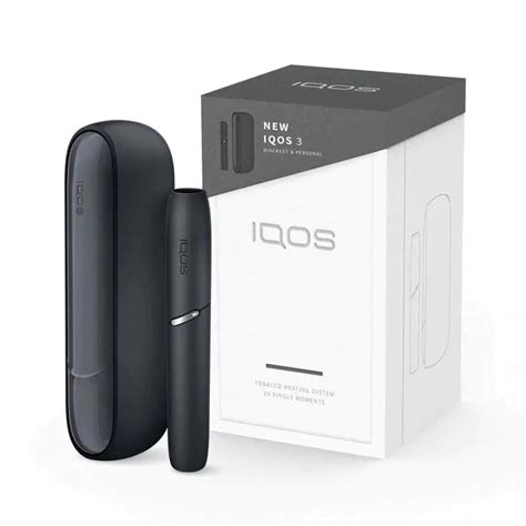دستگاه IQOS و سیگار HEETS